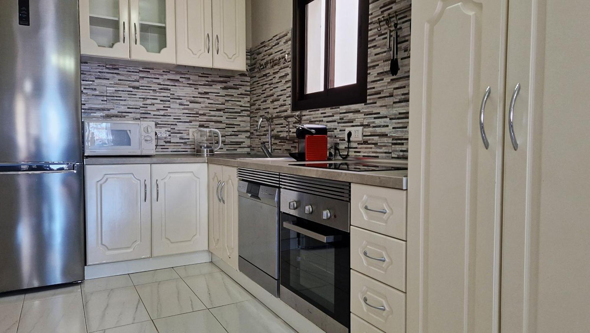 Apartment With Private Terrace - Ocean View Costa Adeje Bagian luar foto