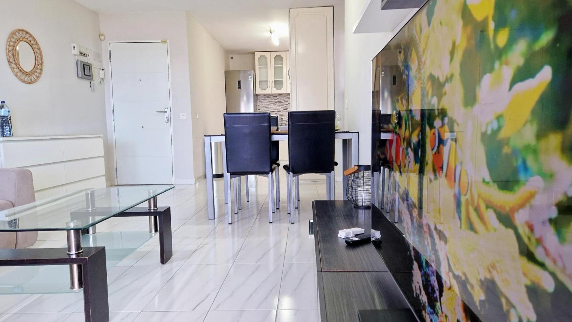 Apartment With Private Terrace - Ocean View Costa Adeje Bagian luar foto