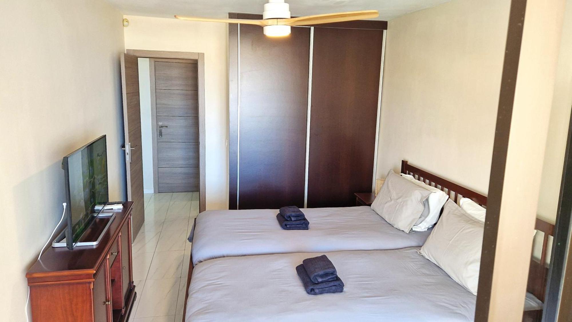 Apartment With Private Terrace - Ocean View Costa Adeje Bagian luar foto