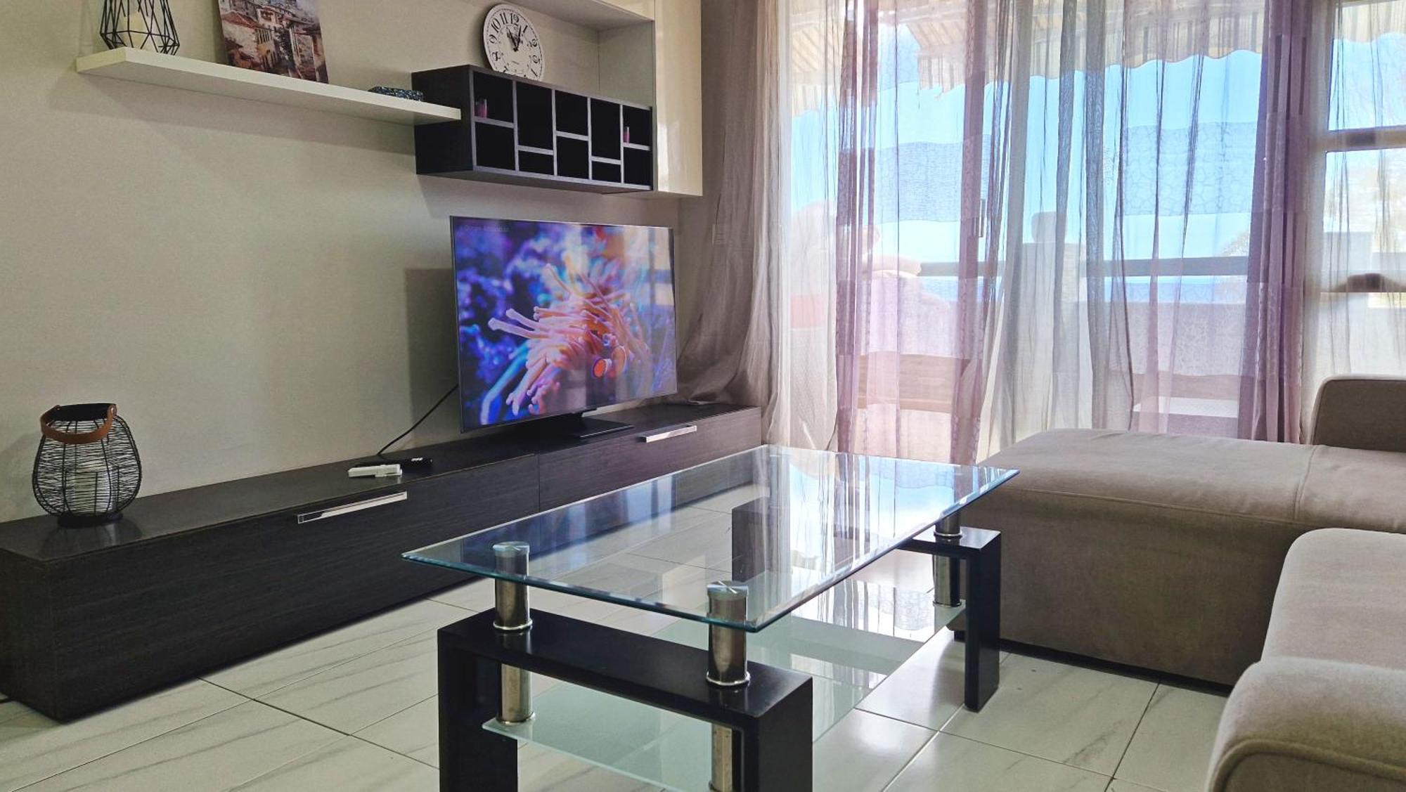 Apartment With Private Terrace - Ocean View Costa Adeje Bagian luar foto