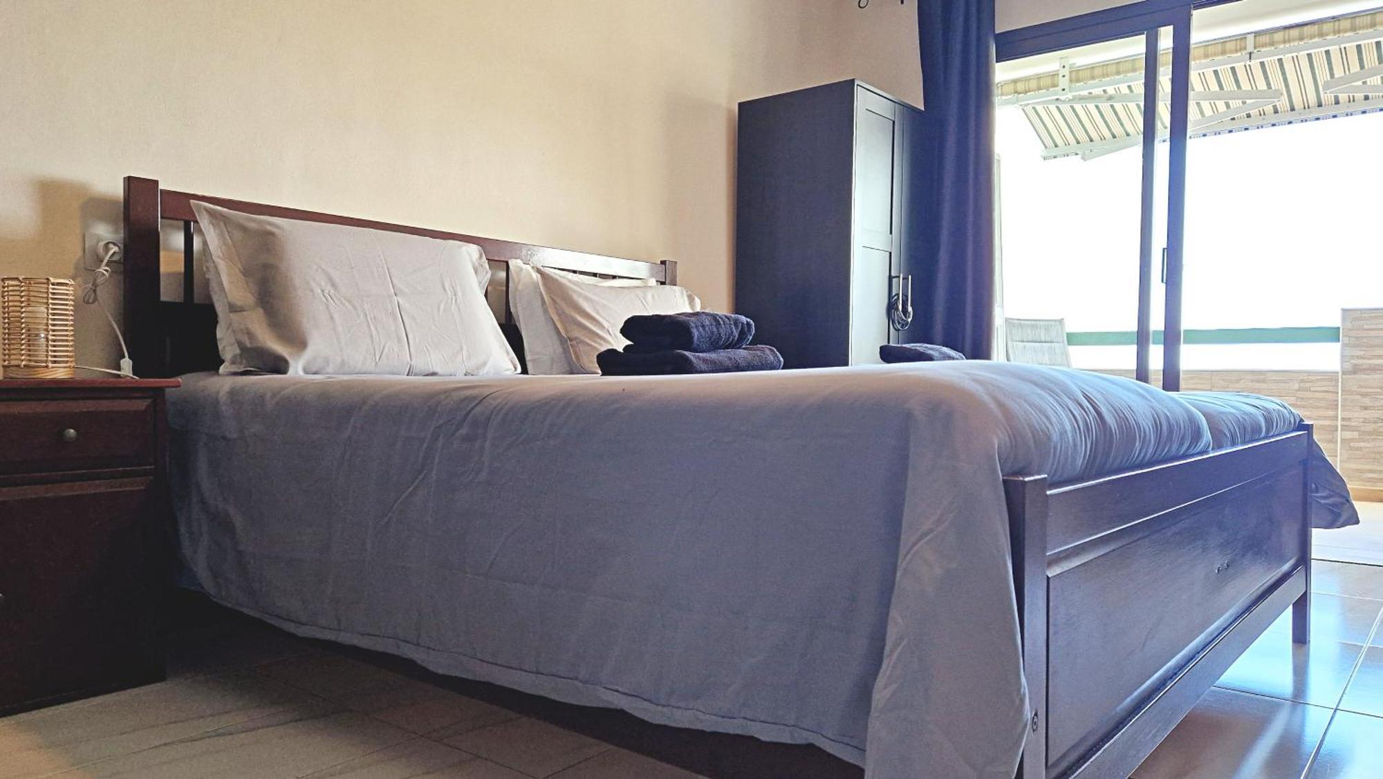 Apartment With Private Terrace - Ocean View Costa Adeje Bagian luar foto