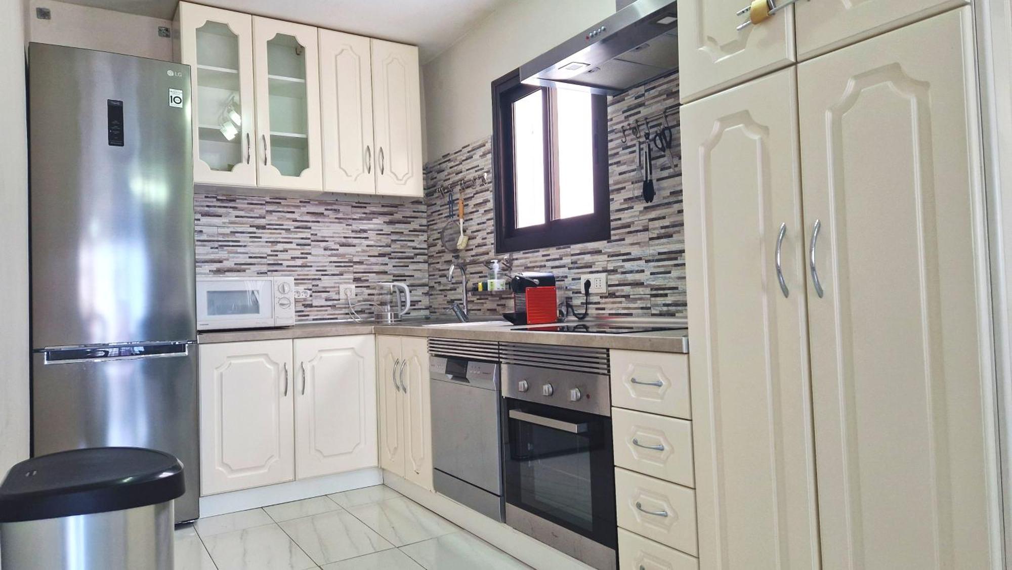 Apartment With Private Terrace - Ocean View Costa Adeje Bagian luar foto