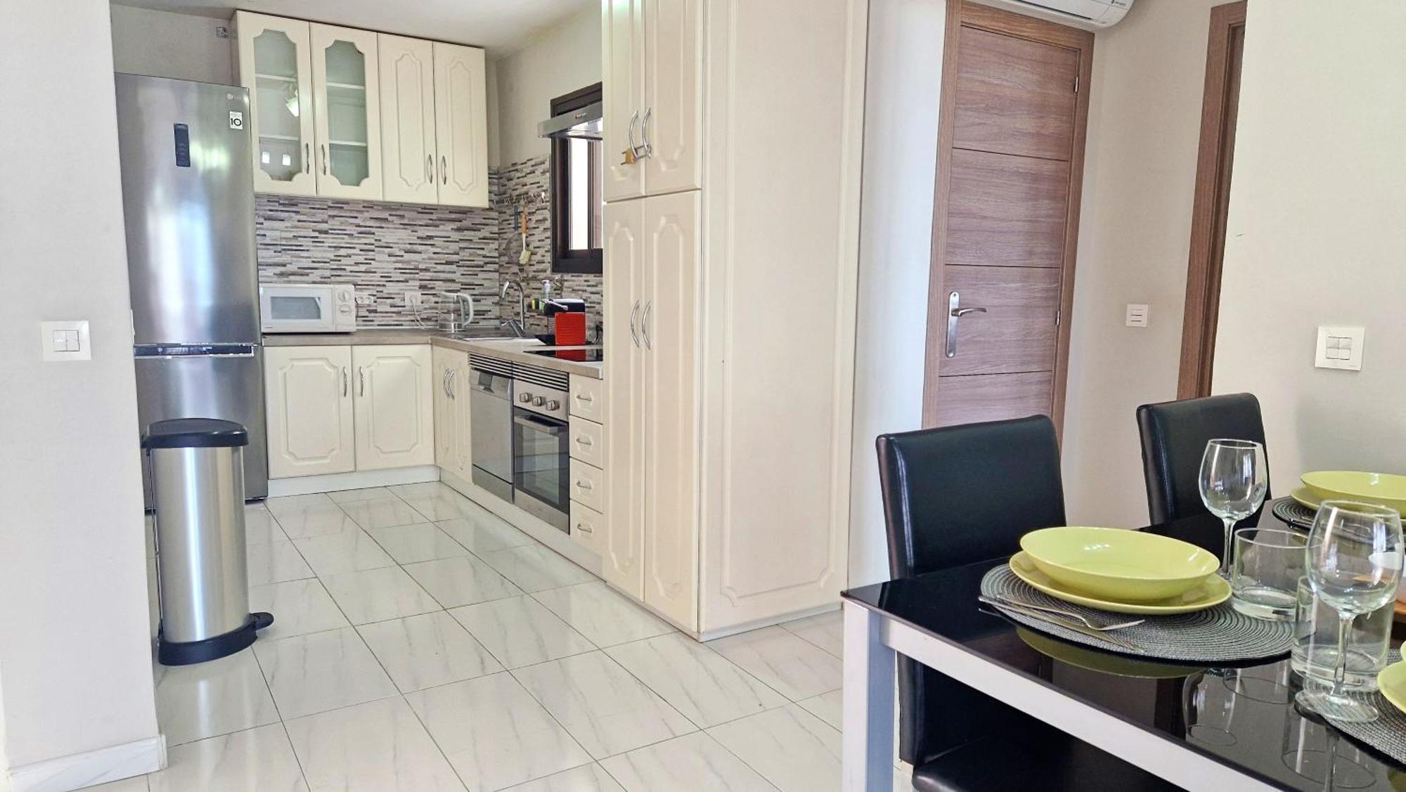 Apartment With Private Terrace - Ocean View Costa Adeje Bagian luar foto