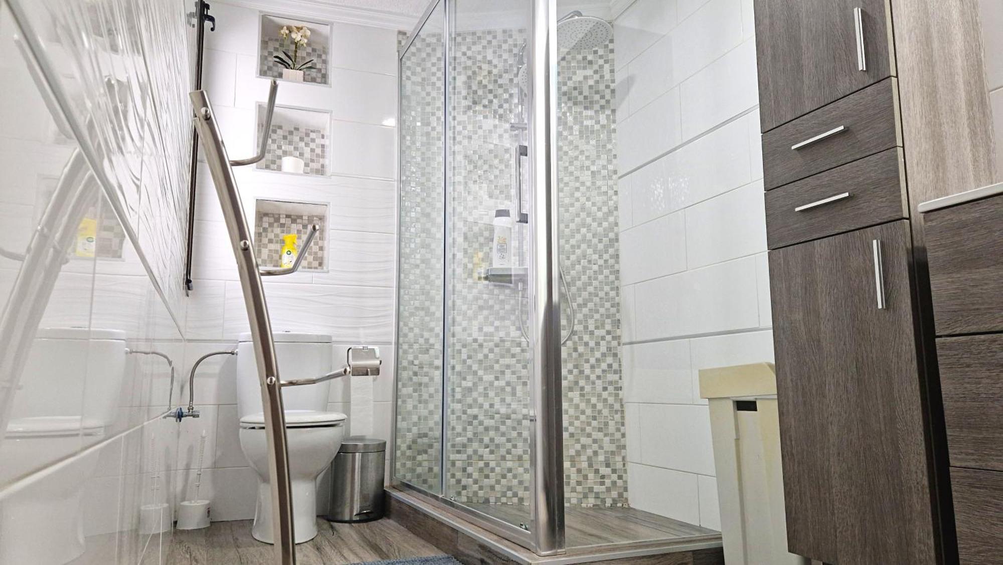 Apartment With Private Terrace - Ocean View Costa Adeje Bagian luar foto