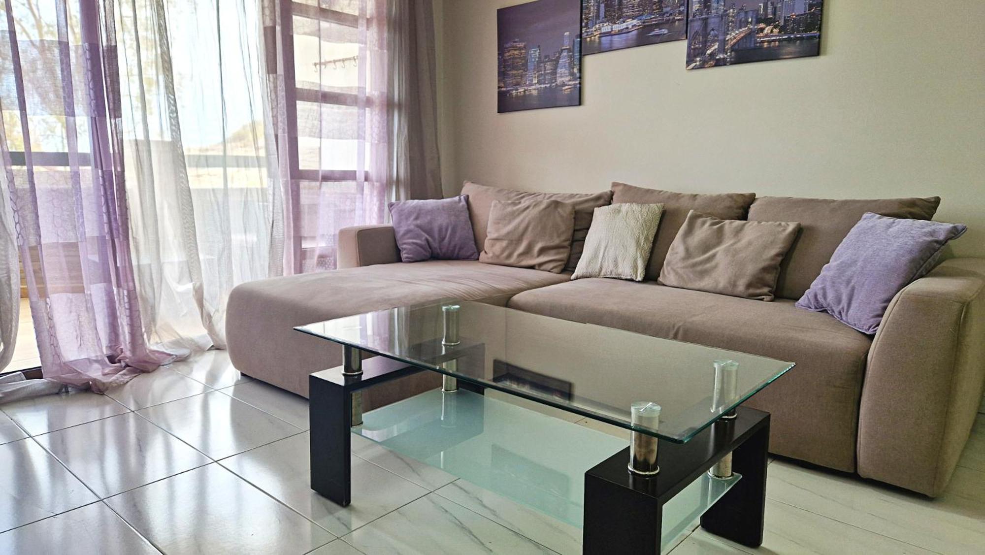 Apartment With Private Terrace - Ocean View Costa Adeje Bagian luar foto