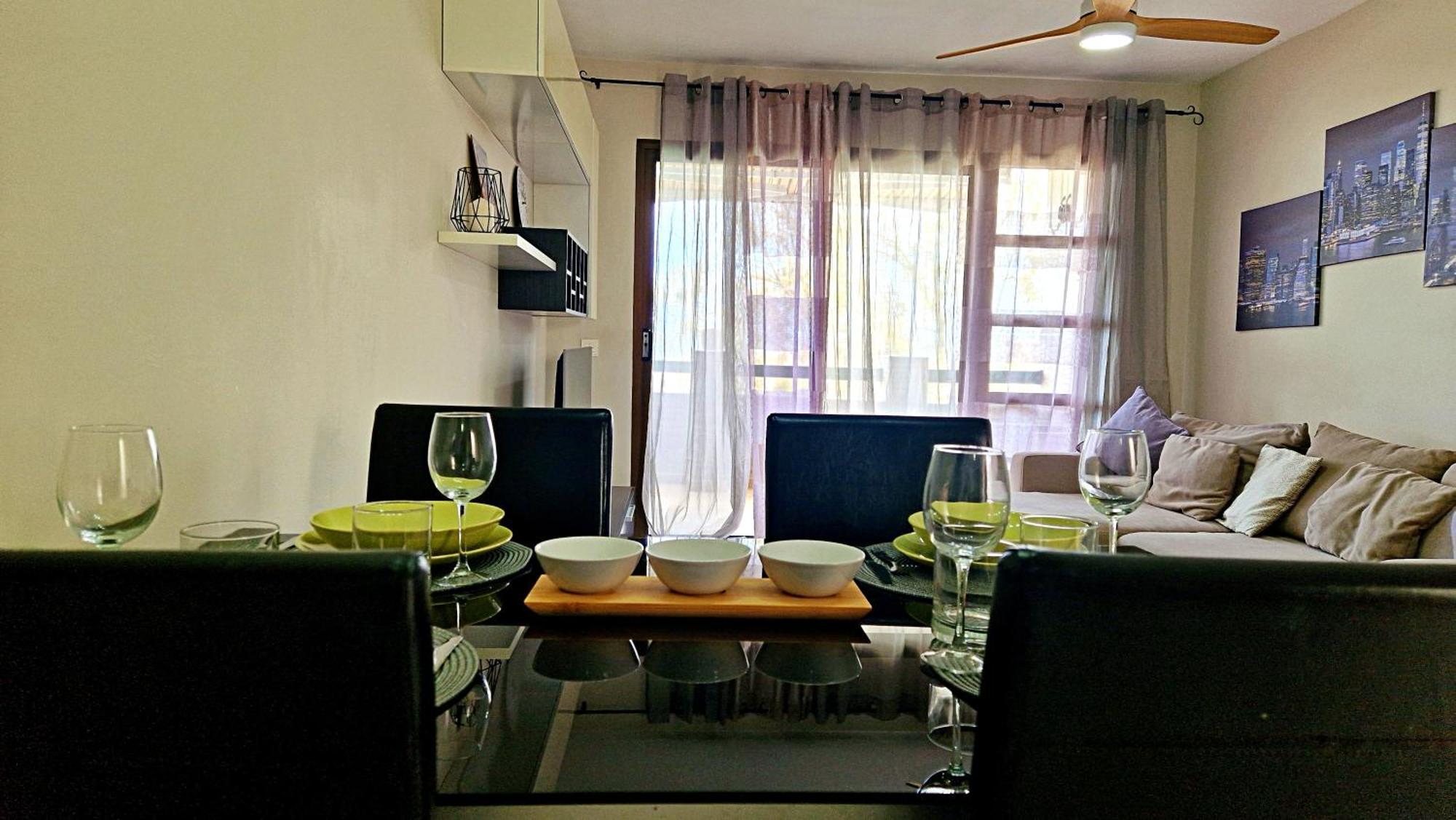 Apartment With Private Terrace - Ocean View Costa Adeje Bagian luar foto
