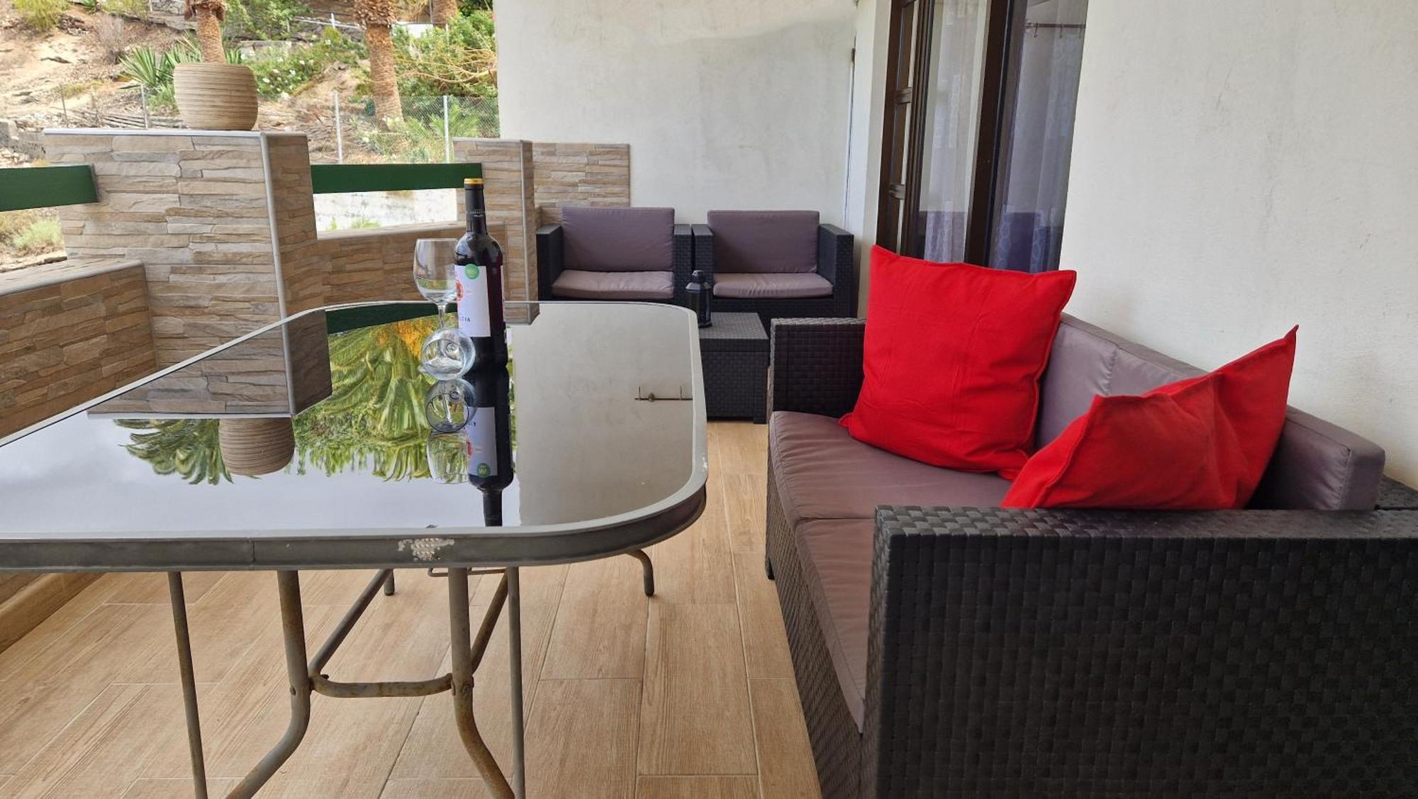 Apartment With Private Terrace - Ocean View Costa Adeje Bagian luar foto